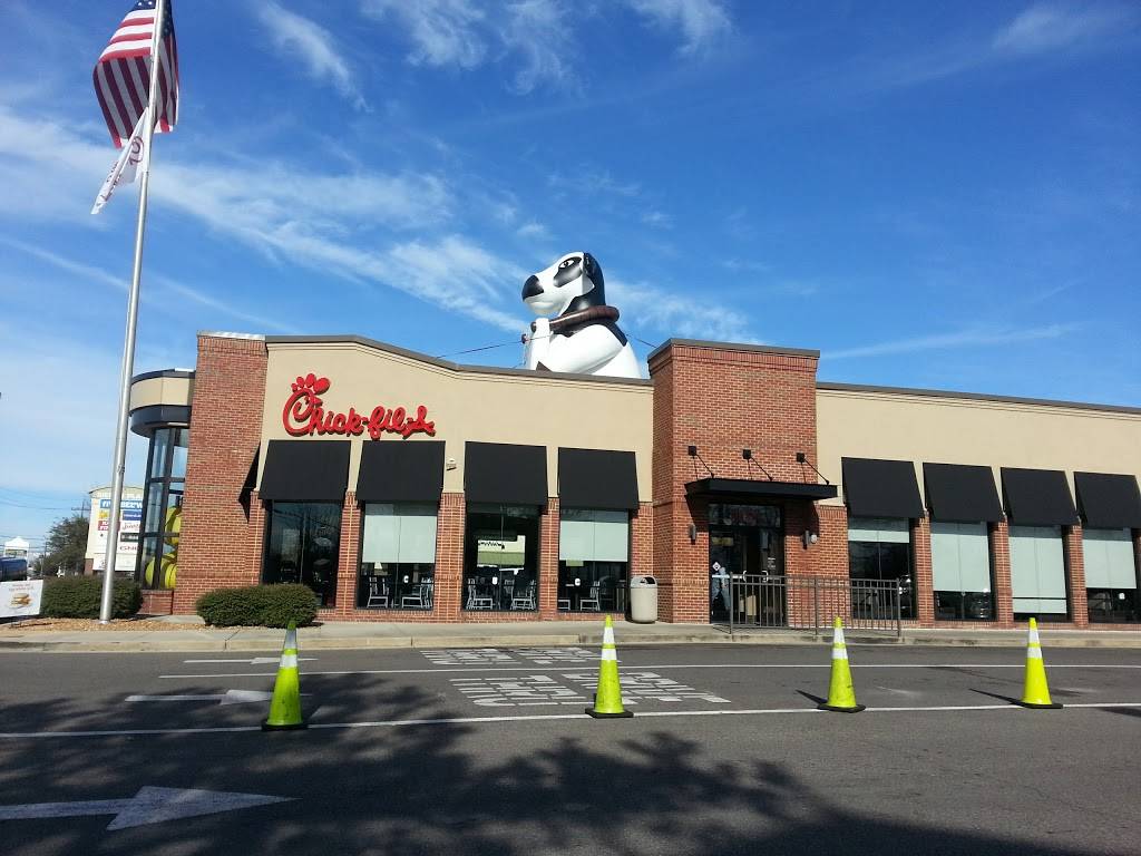Chick-fil-A | restaurant | 7055 Siegen Ln # 17, Baton Rouge, LA 70809, USA | 2252933993 OR +1 225-293-3993