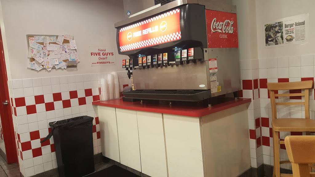 Five Guys | meal takeaway | Stoakley Rd, Prince Frederick, MD 20678, USA | 4434864200 OR +1 443-486-4200