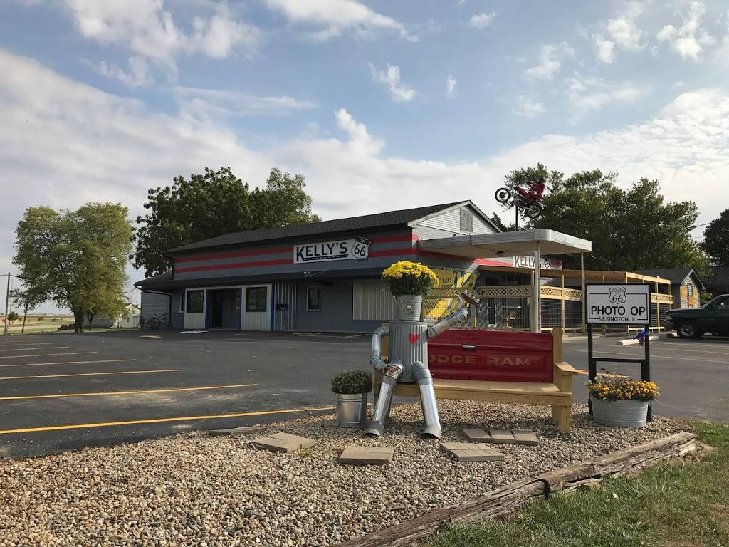 Kellys On 66 | restaurant | 905 W Main St, Lexington, IL 61753, USA | 3093657777 OR +1 309-365-7777