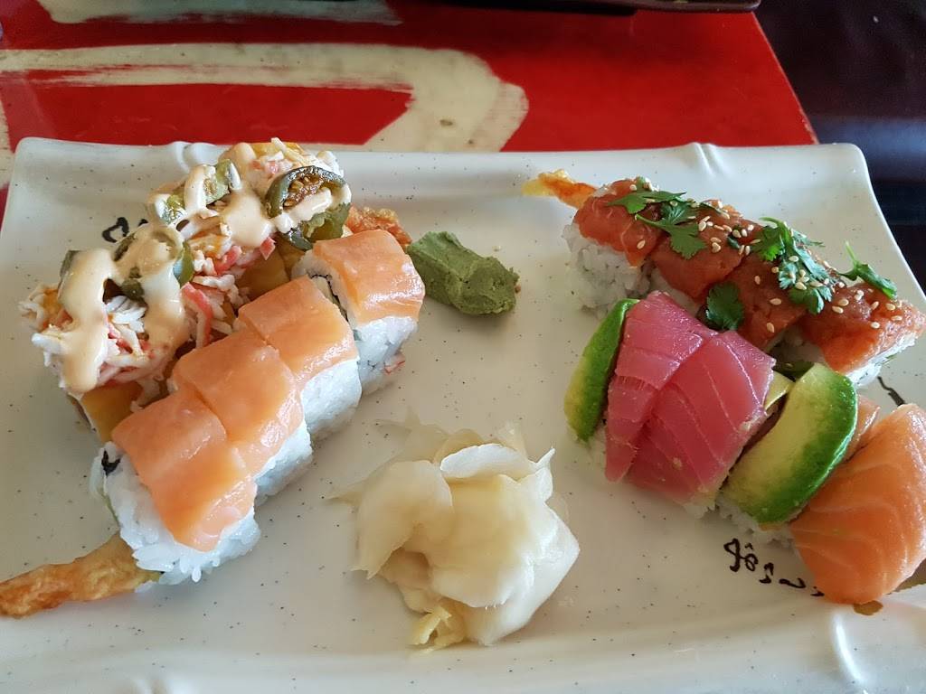 Sushi 2 | restaurant | 135 Broadway, San Diego, CA 92101, USA | 6192333072 OR +1 619-233-3072