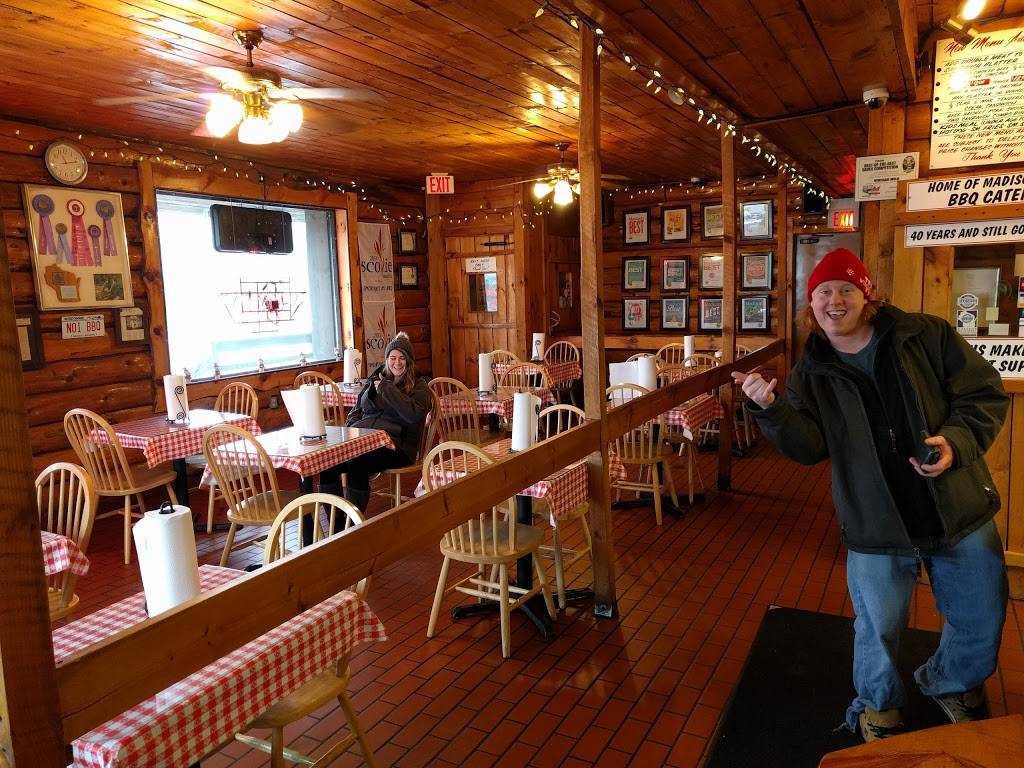 Smoky Jons #1 BBQ | restaurant | 2310 Packers Ave, Madison, WI 53704, USA | 6082497427 OR +1 608-249-7427