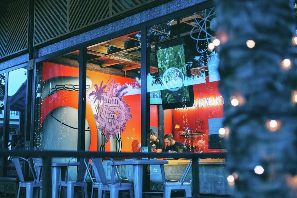 Kraken Omakase | restaurant | 5026 NE 2nd Ave, Miami, FL 33137, USA | 7865770167 OR +1 786-577-0167