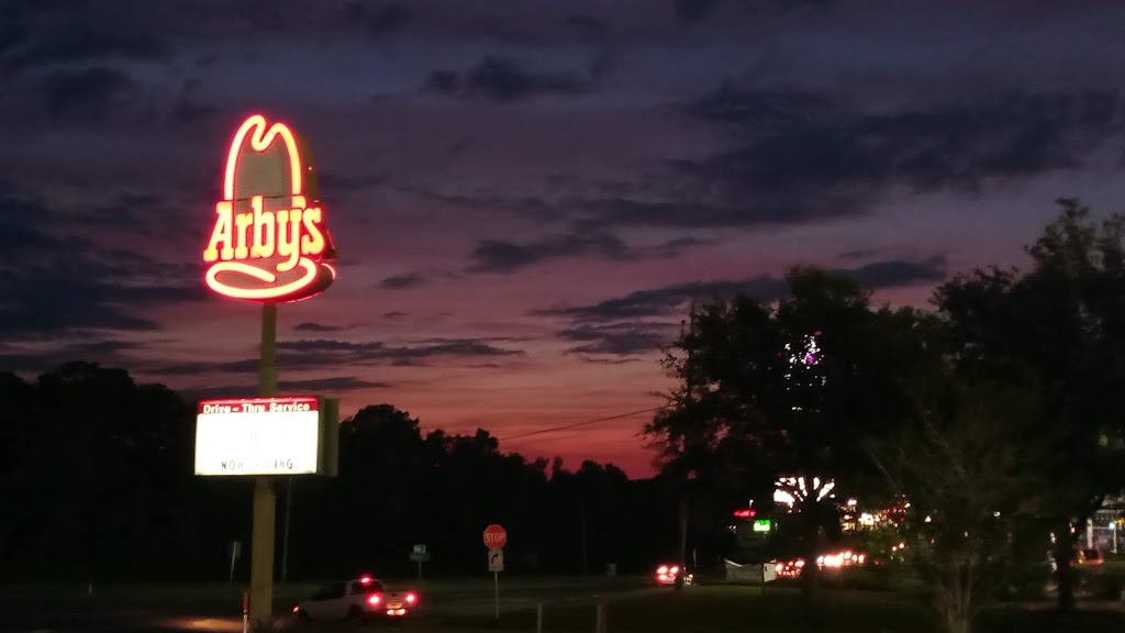 Arbys | meal takeaway | 5500 Mobile Hwy, Pensacola, FL 32526, USA | 8509445226 OR +1 850-944-5226