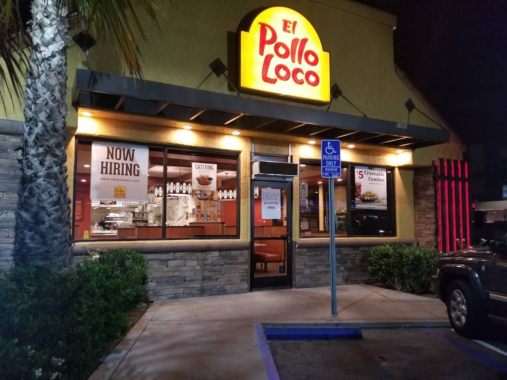 El Pollo Loco | restaurant | 1141 W Pacific Coast Hwy, Harbor City, CA 90710, USA | 3105300534 OR +1 310-530-0534