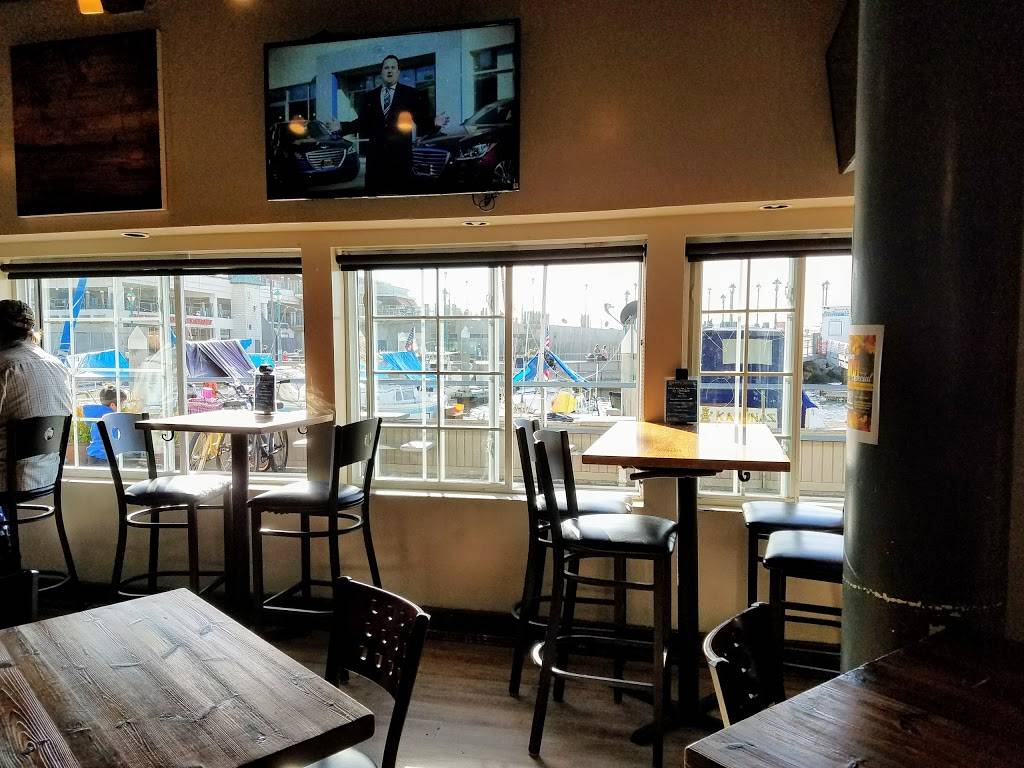 The Slip Bar and Eatery | restaurant | 120 N. International Boardwalk, Redondo Beach, CA 90277, USA | 3103768910 OR +1 310-376-8910