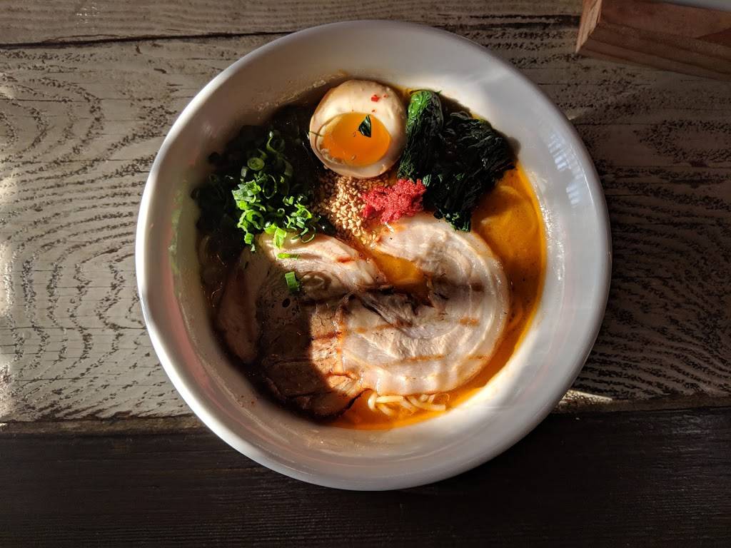 Mexipon Ramen & Curry Bar | restaurant | Virgilio Uribe 649, Zona Centro, 22800 Ensenada, B.C., Mexico | 016461757899 OR +52 646 175 7899