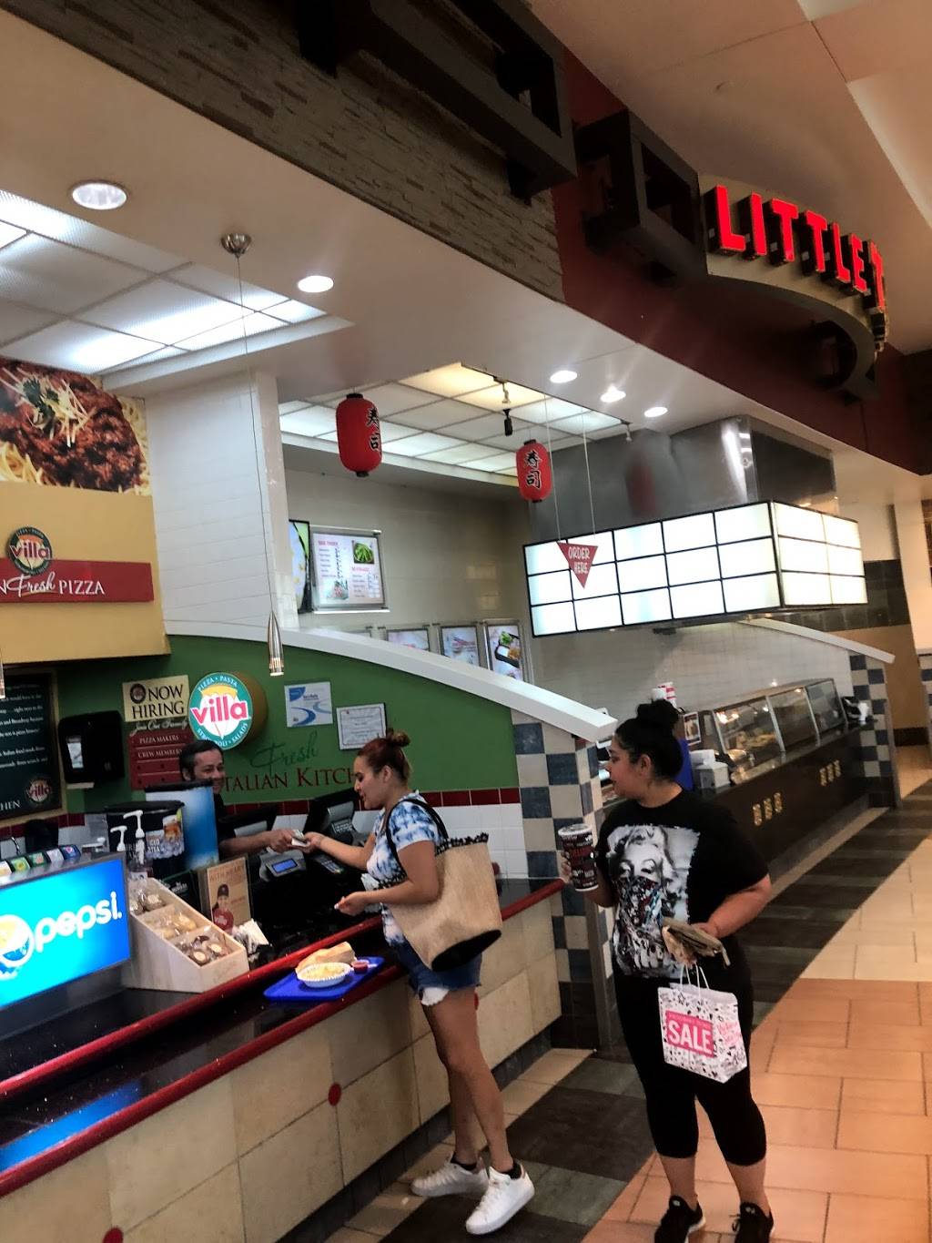 Villa Fresh Italian Kitchen | restaurant | 3700 Rivertown Pkwy #2152, Grandville, MI 49418, USA | 6165386506 OR +1 616-538-6506