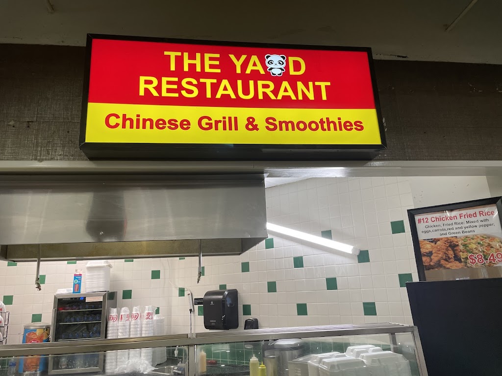 The Yard Chinese Grill & Smoothies | restaurant | 900 Commons Dr suite 403, Dothan, AL 36303, USA | 8508516892 OR +1 850-851-6892