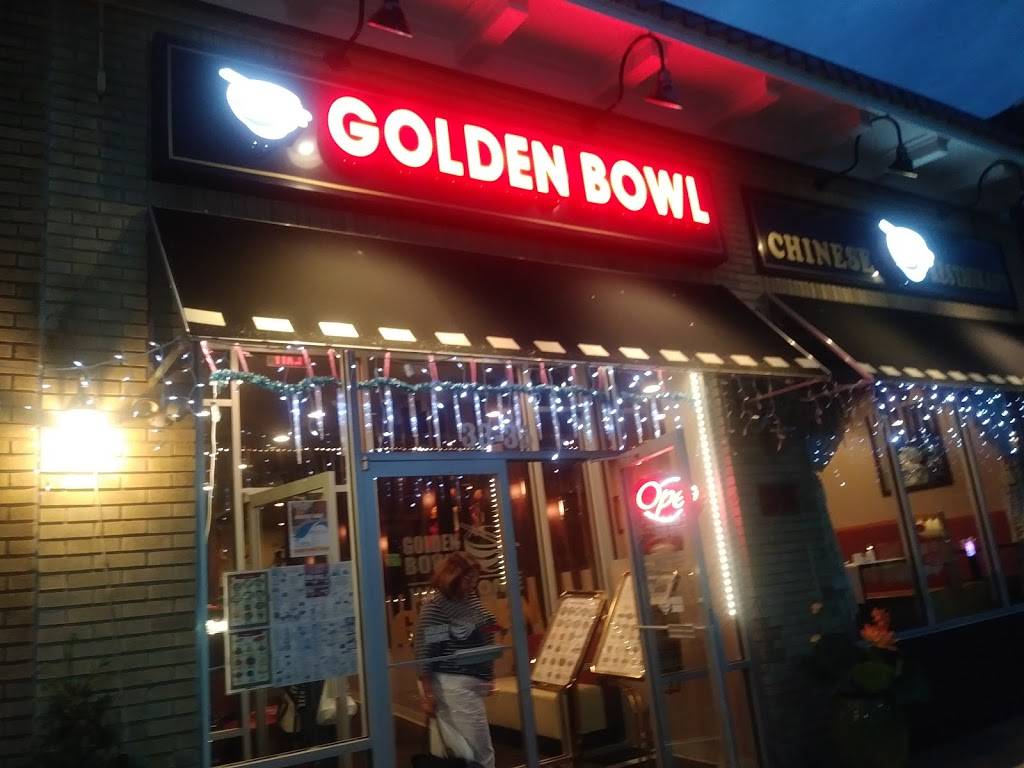Golden Bowl | restaurant | 33 Rittenhouse Pl, Ardmore, PA 19003, USA | 6106493382 OR +1 610-649-3382