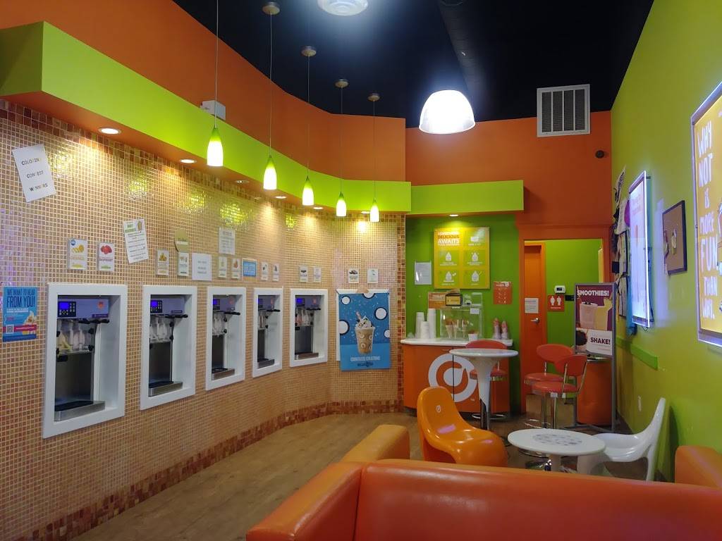 Orange Leaf Frozen Yogurt | restaurant | 6606 Seawall Blvd, Galveston, TX 77551, USA | 4097448000 OR +1 409-744-8000