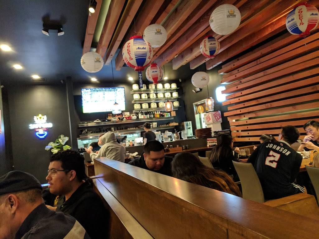 Tengoku Ramen Bar | restaurant | 539 S Western Ave, Los Angeles, CA 90020, USA | 2133888988 OR +1 213-388-8988