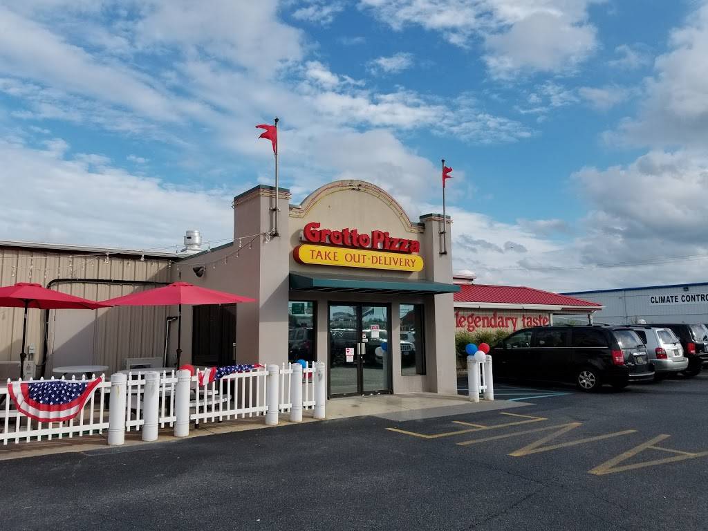 Grotto Pizza | restaurant | 17467 Shady Rd, Lewes, DE 19958, USA | 3026454900 OR +1 302-645-4900