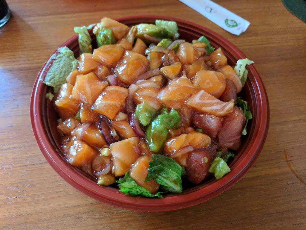 Kanpai Poke | restaurant | 37 Railroad Ave, Danville, CA 94526, USA | 9254064638 OR +1 925-406-4638