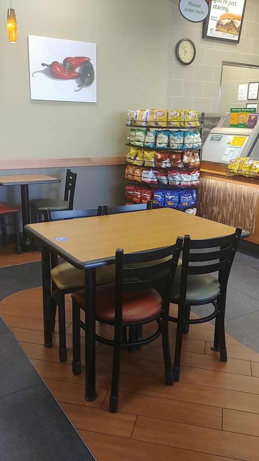Subway | restaurant | 17080 Bear Valley Rd Suite C, Victorville, CA 92395, USA | 7608433747 OR +1 760-843-3747