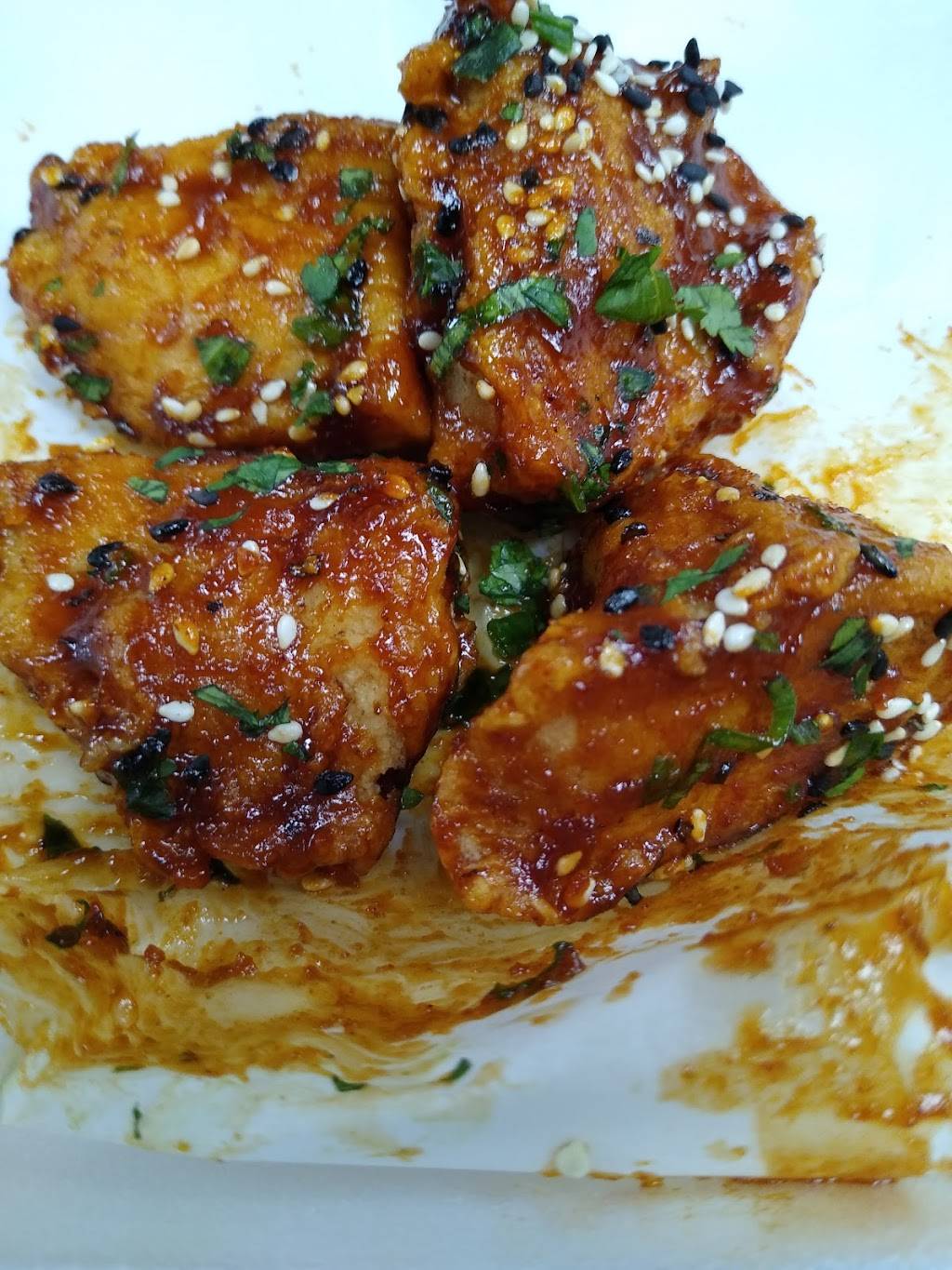 Wicked Asian Wings | restaurant | 807 E Walnut St, Columbia, MO 65201, USA | 5734428359 OR +1 573-442-8359