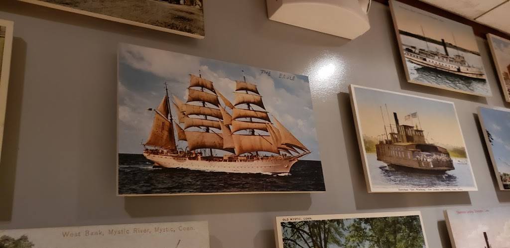 The Mariner | restaurant | 21 W Main St, Mystic, CT 06355, USA | 8605365200 OR +1 860-536-5200