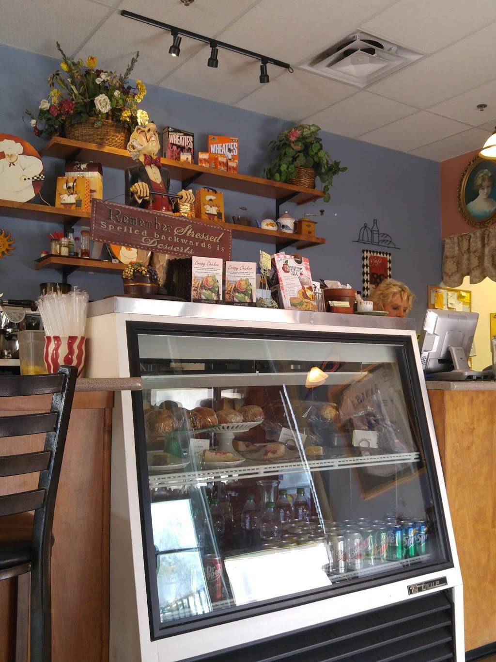 Temptations Cafe | cafe | 8322 E McDowell Rd #107, Scottsdale, AZ 85257, USA | 4809472198 OR +1 480-947-2198