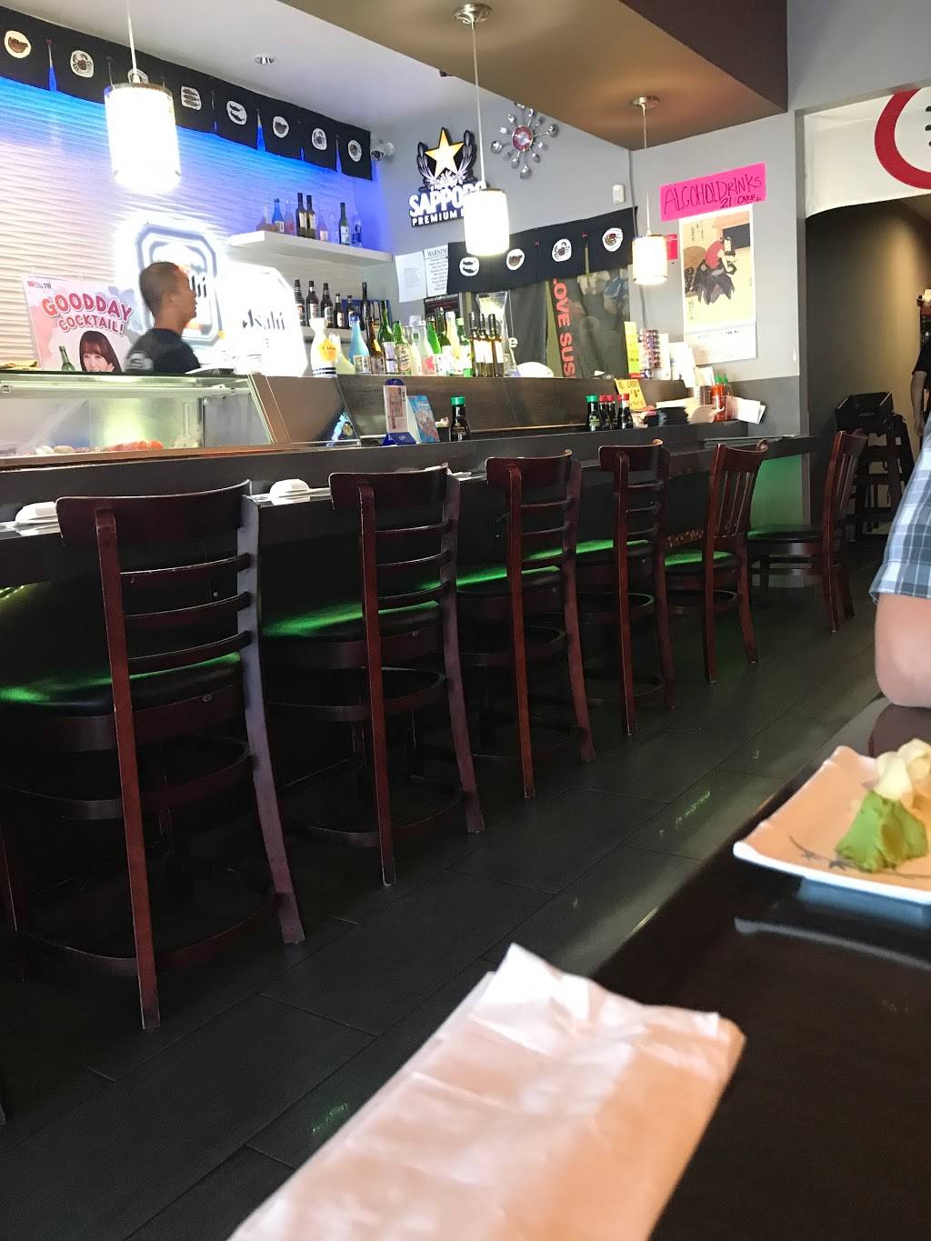 Love Sushi | restaurant | 29221 S Western Ave, Rancho Palos Verdes, CA 90275, USA | 3108328808 OR +1 310-832-8808