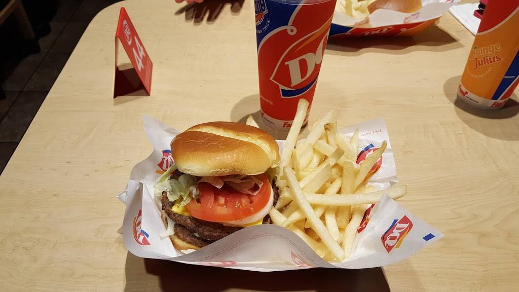 Dairy Queen Grill & Chill | restaurant | 401 TN-52, Portland, TN 37148, USA | 6153255828 OR +1 615-325-5828