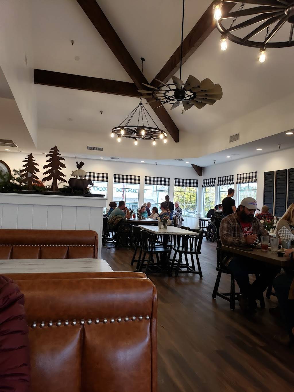 Farmhouse 78 | restaurant | 30270 CA-78, Santa Ysabel, CA 92070, USA | 7607822729 OR +1 760-782-2729