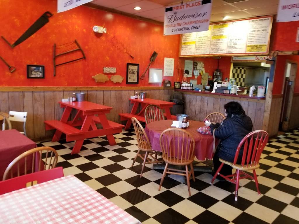 Brothers Ribs | restaurant | 758 W Euclid Ave, Palatine, IL 60067, USA | 8477767427 OR +1 847-776-7427