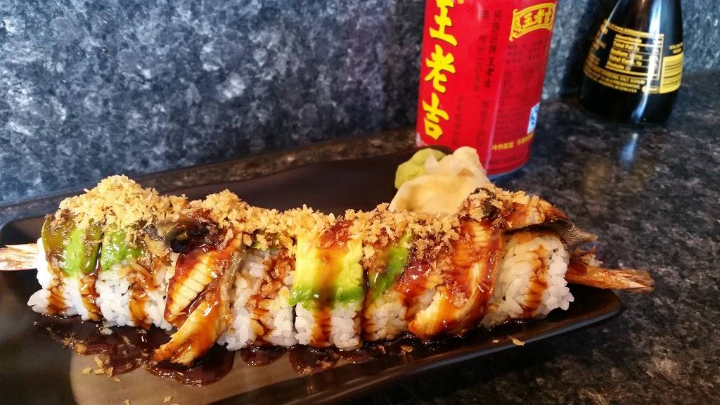 I Sushi | restaurant | 762 Asp Ave, Norman, OK 73069, USA | 4057018998 OR +1 405-701-8998