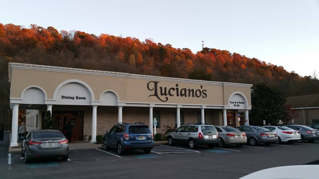 Lucianos Restaurant | restaurant | 1212 Long Run Rd, White Oak, PA 15131, USA | 4126727428 OR +1 412-672-7428