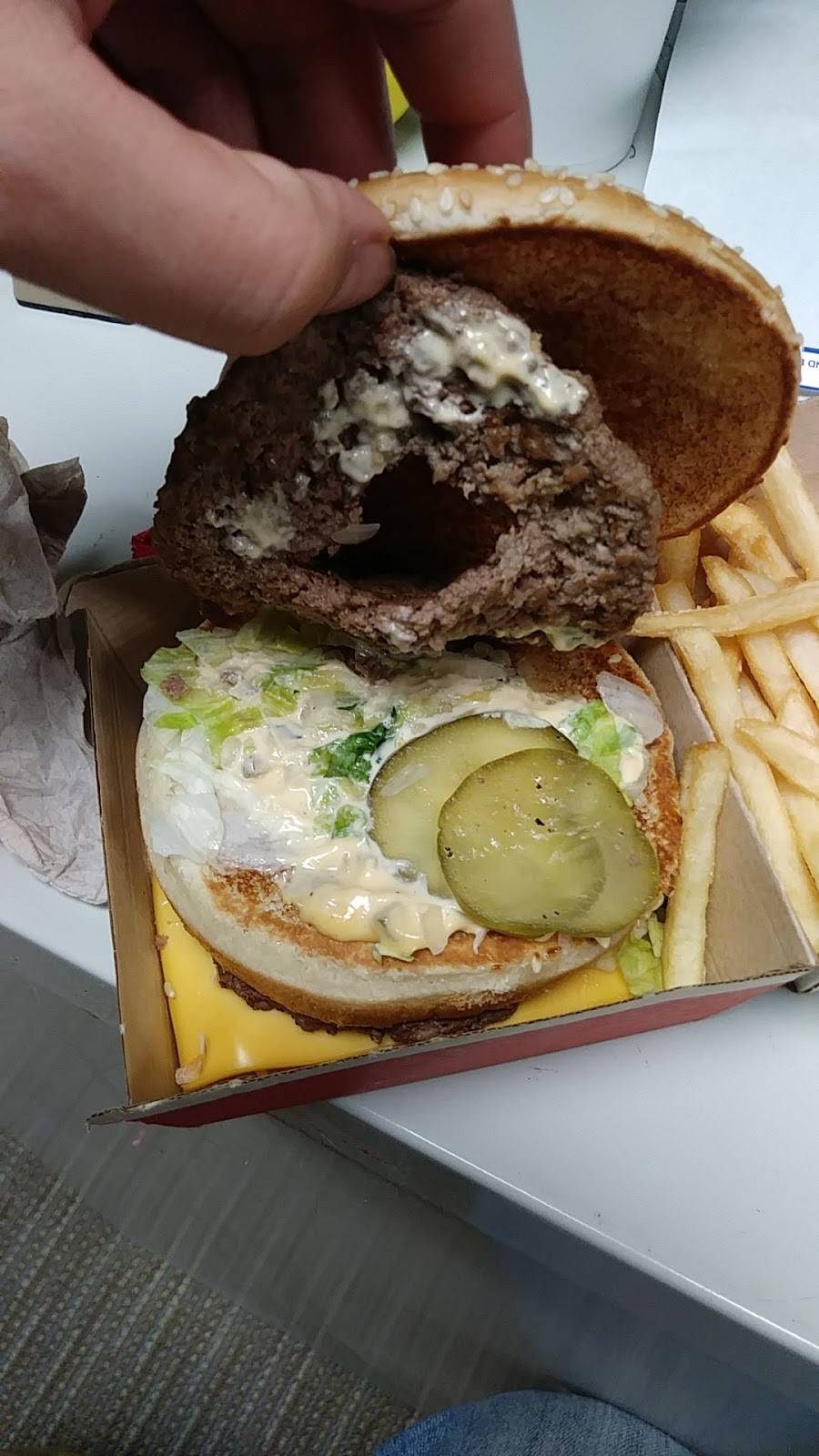 McDonalds | cafe | 1212 W Broadway, Louisville, KY 40203, USA | 5025847446 OR +1 502-584-7446