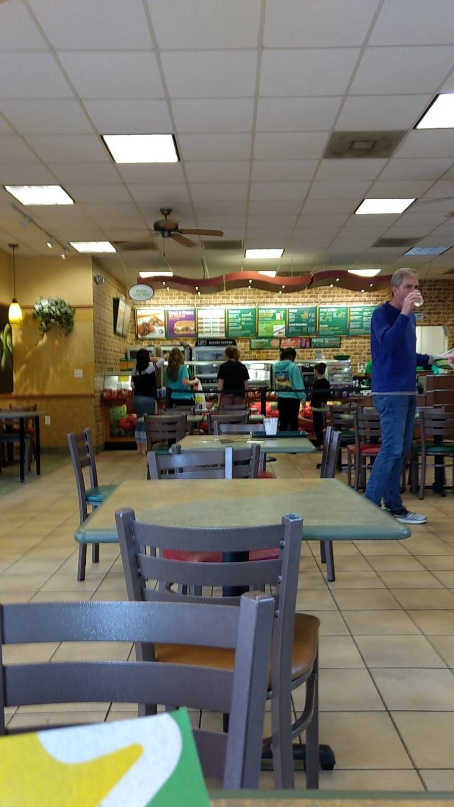 Subway | restaurant | 7585 Myrtle Beach Hwy, Gable, SC 29051, USA | 8034953335 OR +1 803-495-3335