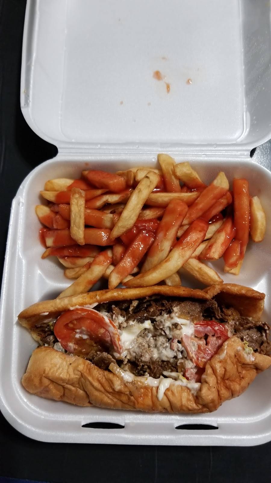 Sunny Sub | meal takeaway | 5144 W Madison St, Chicago, IL 60644, USA | 7732871100 OR +1 773-287-1100