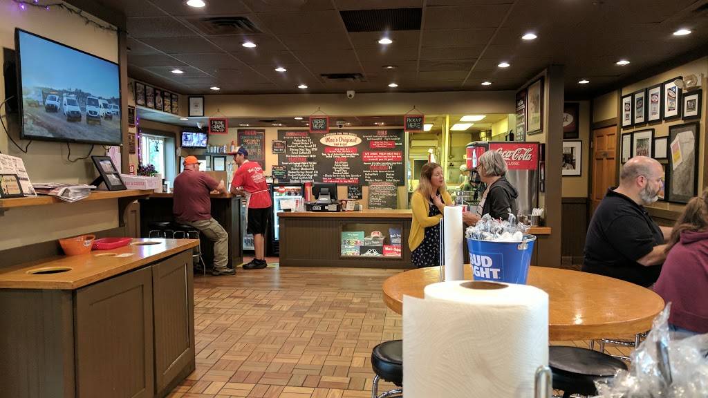 Moes Original BBQ Restaurant & Catering - Bangor | restaurant | 650 Broadway, Bangor, ME 04401, USA | 2079929000 OR +1 207-992-9000