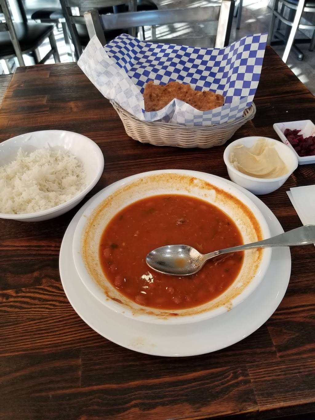 Darna Mediterranean Cuisine | restaurant | 19737 Ventura Blvd, Woodland Hills, CA 91364, USA | 8189144188 OR +1 818-914-4188