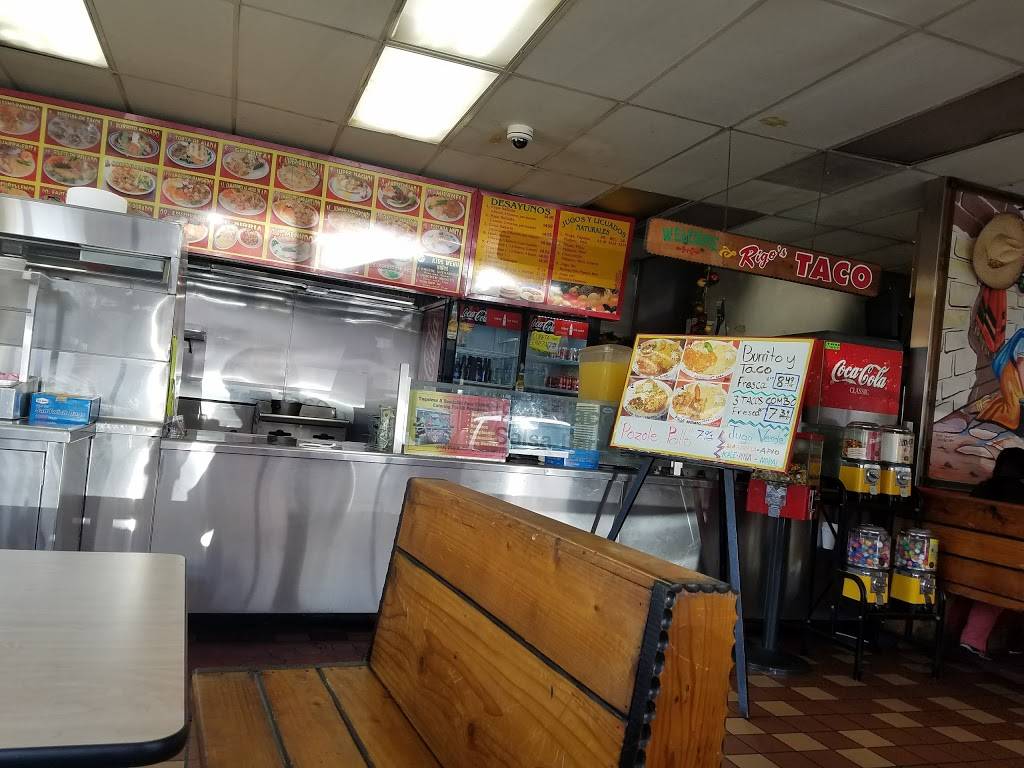 Rigos Taco | restaurant | 20154 Saticoy St a1, Canoga Park, CA 91306, USA | 8187189252 OR +1 818-718-9252