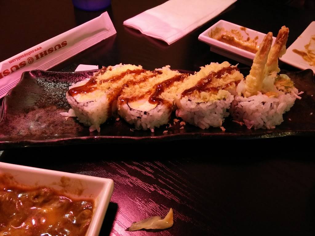 Sushi At Sushi | restaurant | 414 South Lakeview Avenue, Anaheim, CA 92807, USA | 7149984094 OR +1 714-998-4094