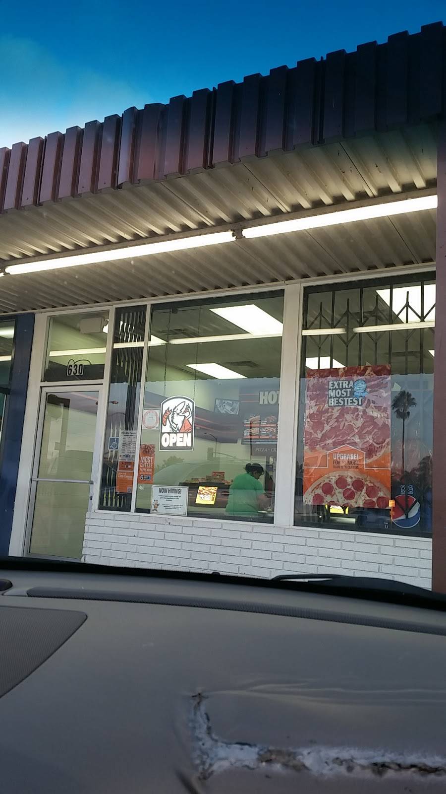 Little Caesars Pizza | meal takeaway | 630 W Chapman Ave, Placentia, CA 92870, USA | 7145288374 OR +1 714-528-8374