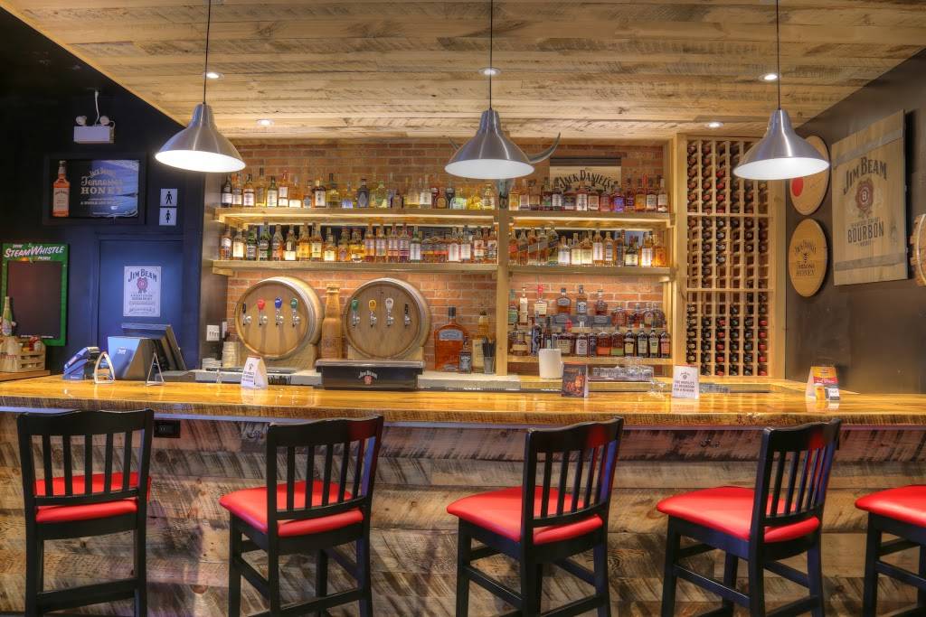 Pub Fiction | restaurant | 1242 Garner Rd W, Ancaster, ON L9G 3K9, Canada | 9053049990 OR +1 905-304-9990