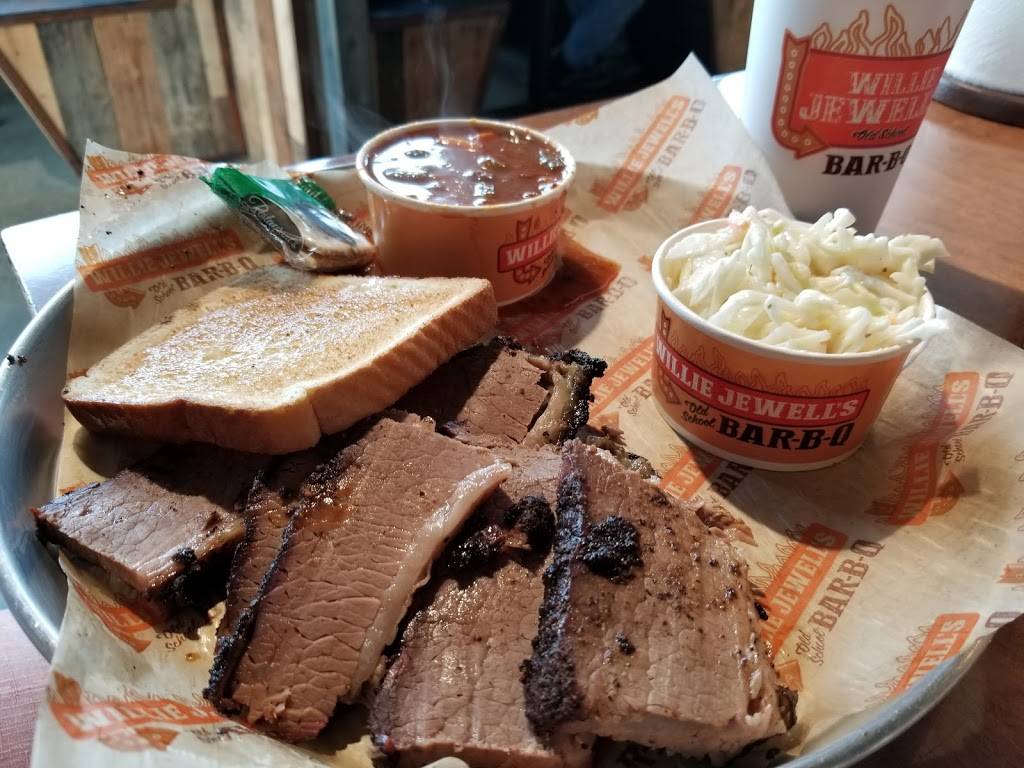 Willie Jewells Old School Bar-B-Q | restaurant | 569 Amherst St, Nashua, NH 03063, USA | 6038094546 OR +1 603-809-4546