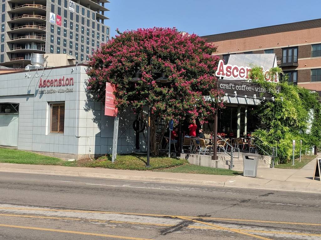 Ascension Coffee | cafe | 1621 Oak Lawn Ave, Dallas, TX 75207, USA | 2147413211 OR +1 214-741-3211