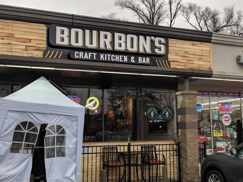 Bourbons Craft Kitchen and Bar | restaurant | 2231 N Verity Pkwy, Middletown, OH 45042, USA | 5132170099 OR +1 513-217-0099