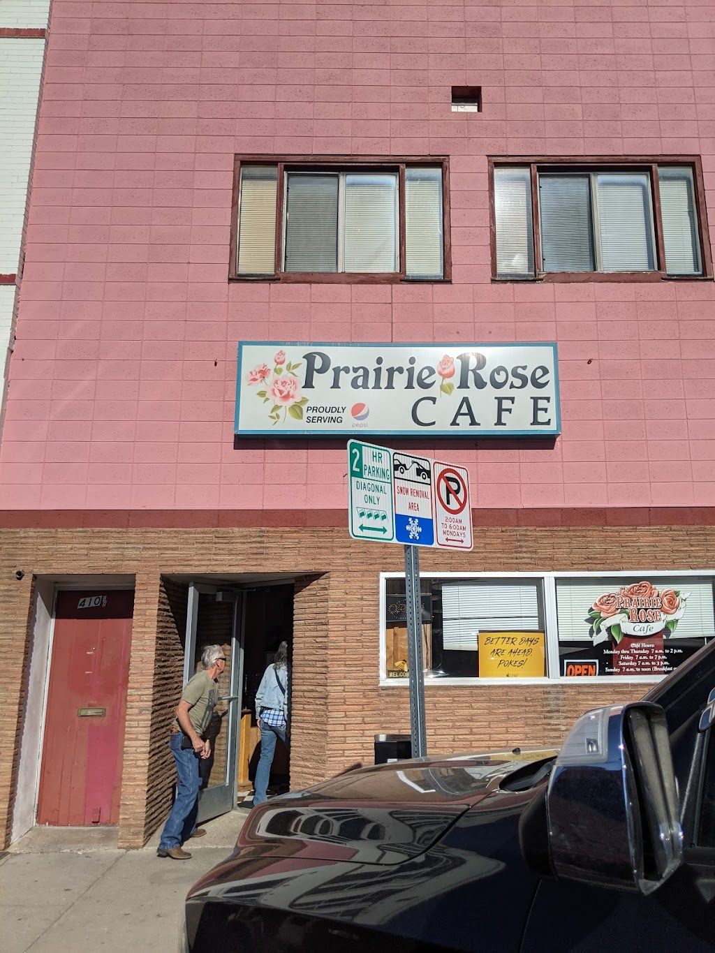 Js Prairie Rose | restaurant | 410 S 2nd St, Laramie, WY 82070, USA | 3077458140 OR +1 307-745-8140