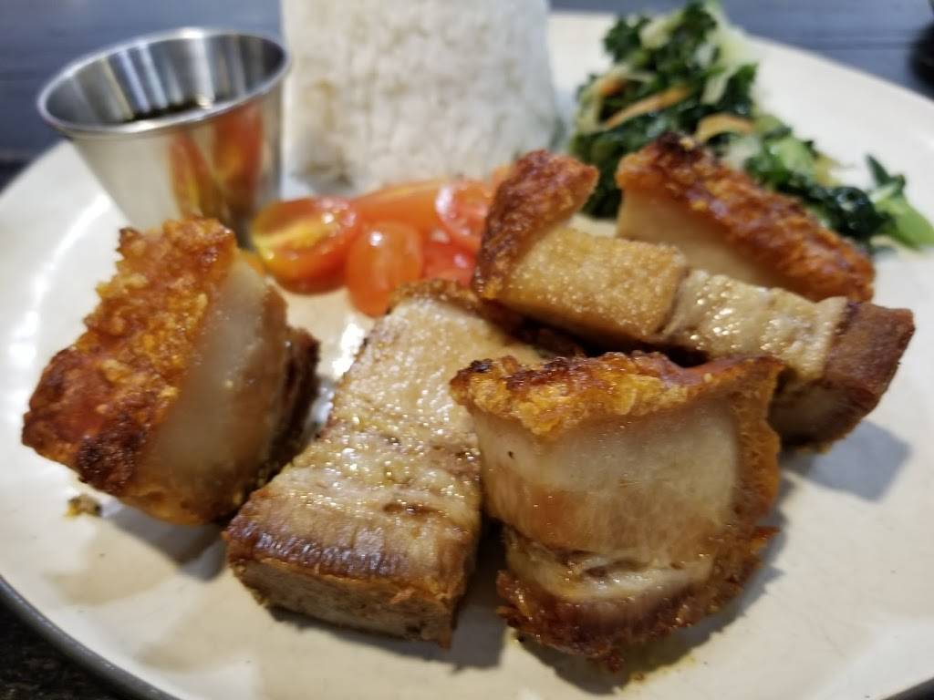 Bebot - Filipino Soul Food | restaurant | 2741 E 4th St suite a, Long Beach, CA 90814, USA | 5623426008 OR +1 562-342-6008