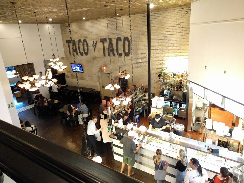 Taco Y Taco Mexican Eatery | restaurant | 9470 S Eastern Ave, Las Vegas, NV 89123, USA | 7027497091 OR +1 702-749-7091