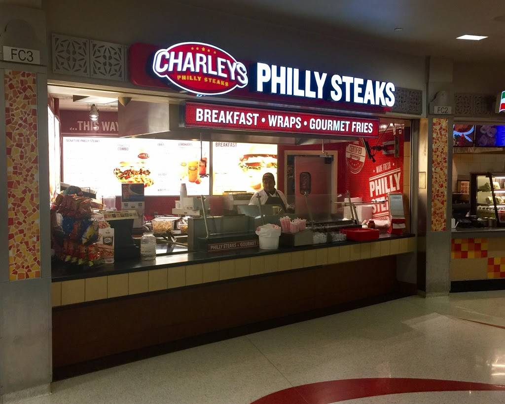 Charleys Philly Steaks | restaurant | 9710 Airport Blvd, San Antonio, TX 78216, USA | 2108298211 OR +1 210-829-8211
