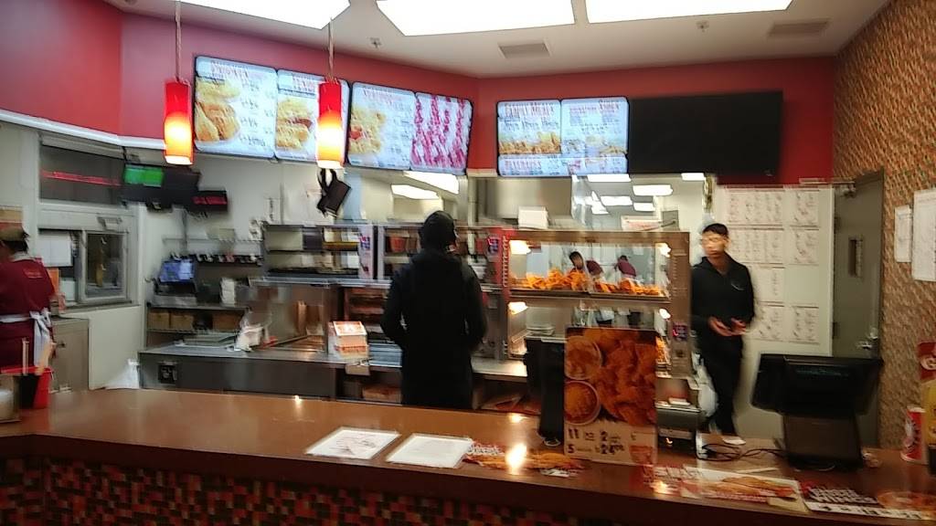 Popeyes Louisiana Kitchen | restaurant | 5430 Brooklyn Blvd, Brooklyn Center, MN 55429, USA | 7632050433 OR +1 763-205-0433