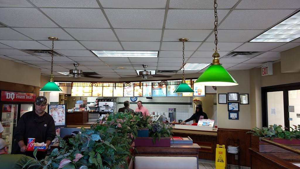 DQ Grill & Chill Restaurant | restaurant | 4760 Log Cabin Dr, Macon, GA 31206, USA | 4787885223 OR +1 478-788-5223