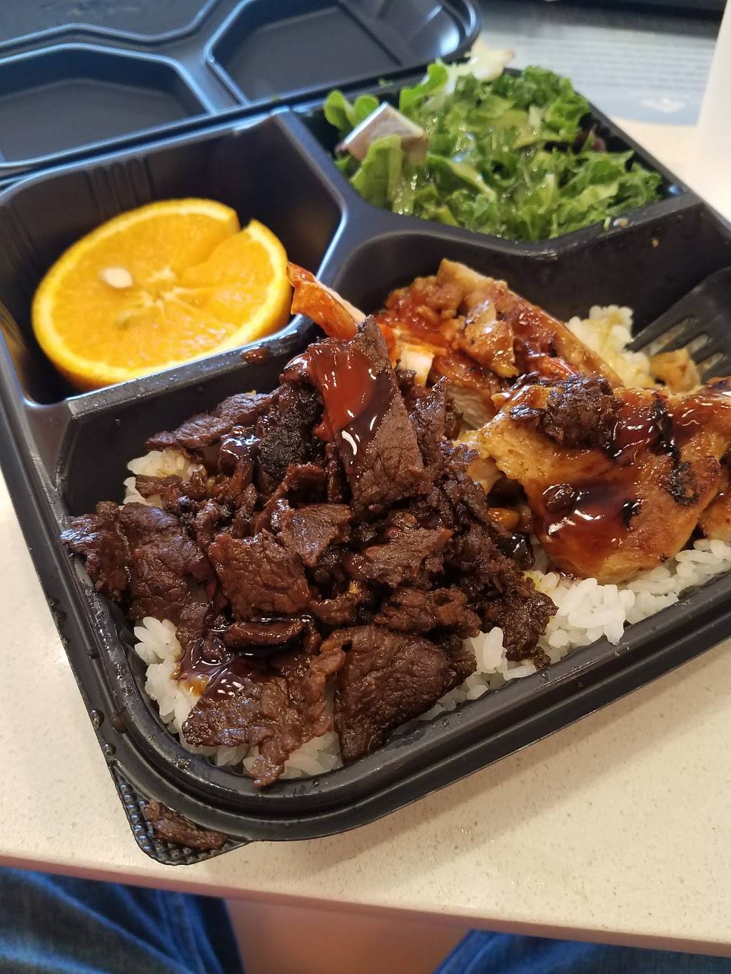 WaBa Grill | restaurant | 18641 Beach Blvd, Huntington Beach, CA 92648, USA | 7143759222 OR +1 714-375-9222