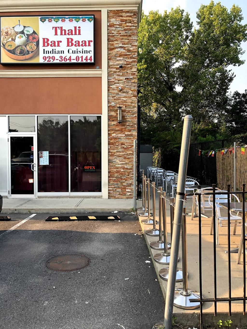Thali Bar Baar | restaurant | 1949 Richmond Ave, Staten Island, NY 10314, USA | 9293640144 OR +1 929-364-0144