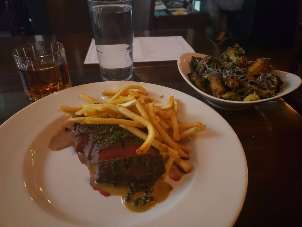 Savant | restaurant | 51 W Forest Ave, Detroit, MI 48201, USA | 3132859294 OR +1 313-285-9294