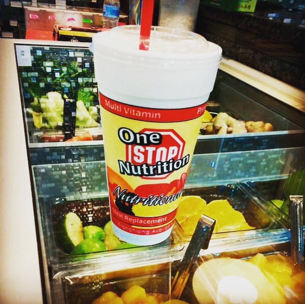 One Stop Nutrition | meal takeaway | 6171 N Decatur Blvd Ste. 130, Las Vegas, NV 89130, USA | 7024317867 OR +1 702-431-7867