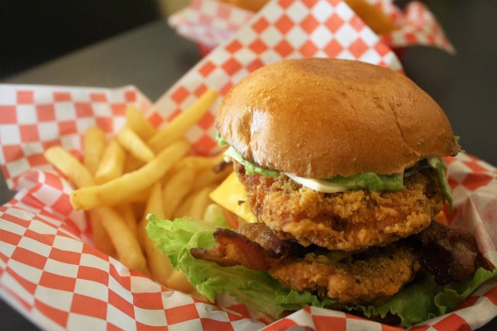 Take 3 Burgers | restaurant | 1230 Fulton St, Fresno, CA 93721, USA | 5599992754 OR +1 559-999-2754